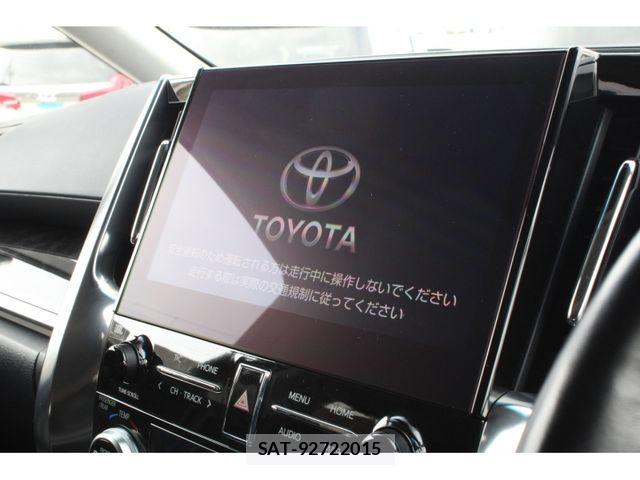 Toyota ALPHARD HYBRID 2022-03 7214442-5