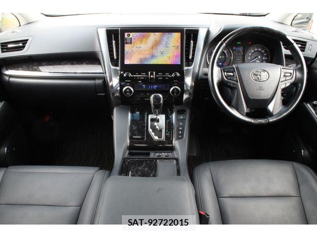 Toyota ALPHARD HYBRID 2022-03 7214442-8