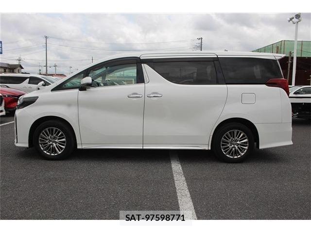 Toyota ALPHARD HYBRID 2021-11 7214439-10