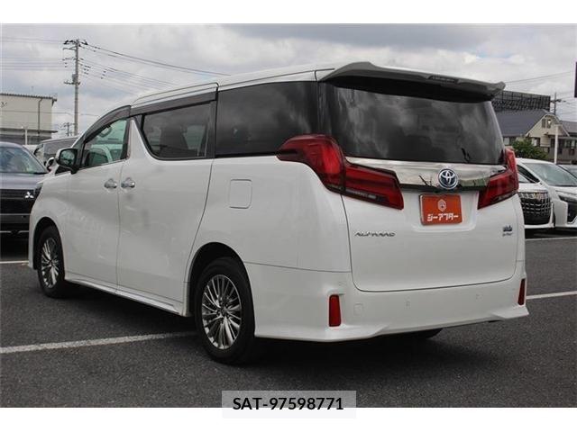 Toyota ALPHARD HYBRID 2021-11 7214439-11