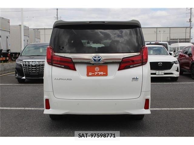 Toyota ALPHARD HYBRID 2021-11 7214439-12
