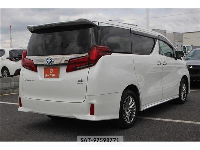 Toyota ALPHARD HYBRID 2021-11 7214439-13