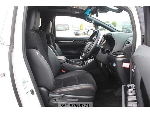 Toyota ALPHARD HYBRID 2021-11 7214439-20