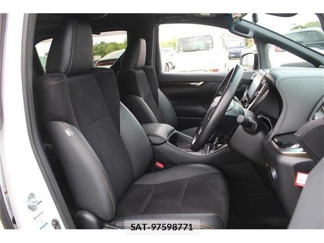 Toyota ALPHARD HYBRID 2021-11 7214439-21