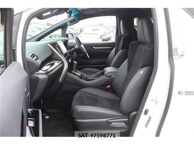 Toyota ALPHARD HYBRID 2021-11 7214439-26