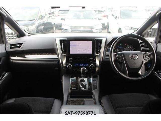 Toyota ALPHARD HYBRID 2021-11 7214439-27