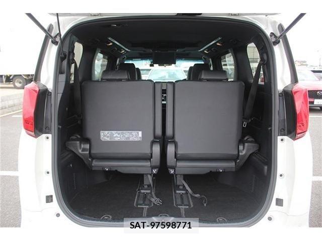 Toyota ALPHARD HYBRID 2021-11 7214439-28