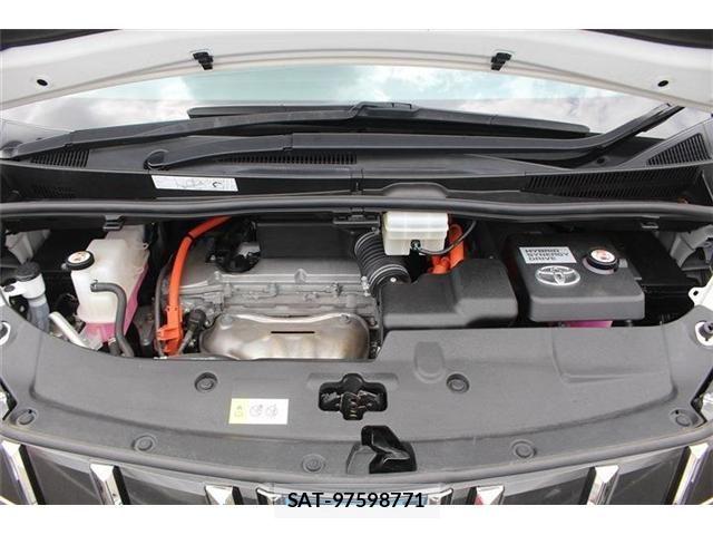 Toyota ALPHARD HYBRID 2021-11 7214439-29