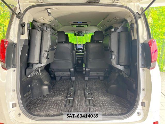 Toyota ALPHARD HYBRID 2017-07 7214414-10