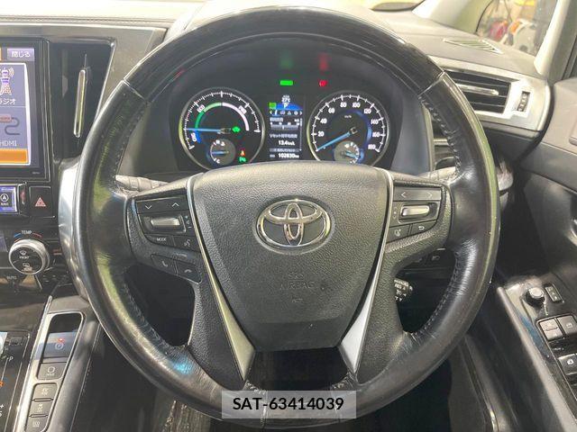 Toyota ALPHARD HYBRID 2017-07 7214414-11