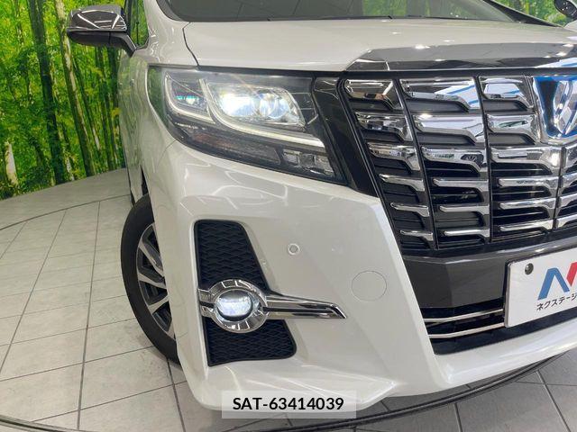 Toyota ALPHARD HYBRID 2017-07 7214414-12