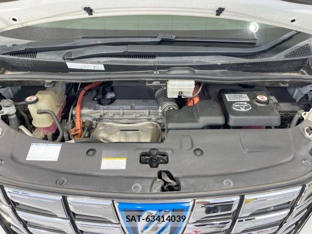 Toyota ALPHARD HYBRID 2017-07 7214414-18