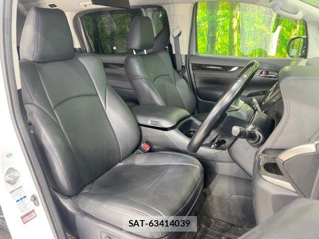 Toyota ALPHARD HYBRID 2017-07 7214414-7