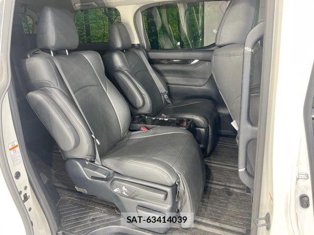 Toyota ALPHARD HYBRID 2017-07 7214414-8