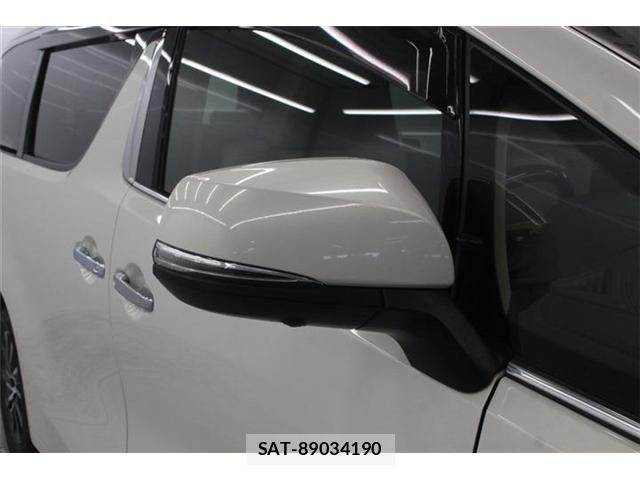 Toyota ALPHARD HYBRID 2016-06 7214413-9