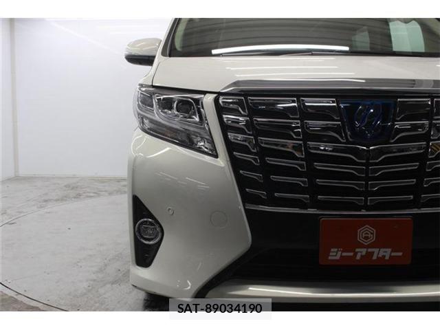 Toyota ALPHARD HYBRID 2016-06 7214413-10