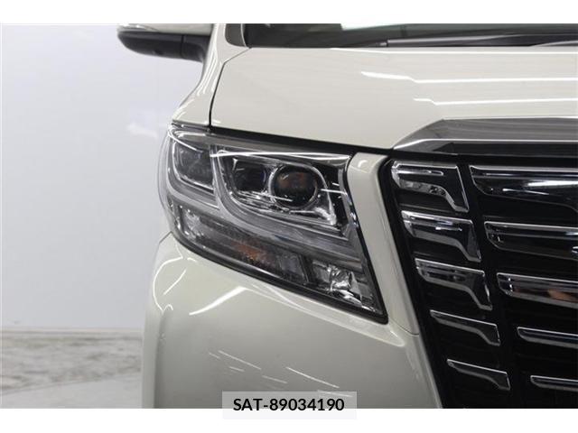 Toyota ALPHARD HYBRID 2016-06 7214413-11