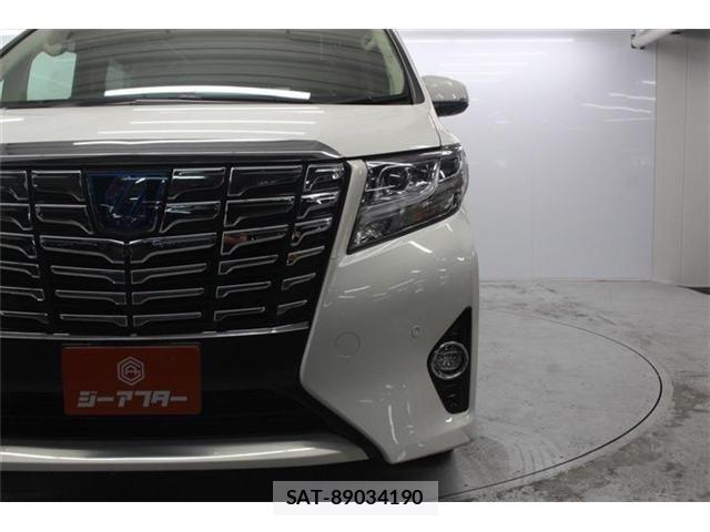 Toyota ALPHARD HYBRID 2016-06 7214413-13