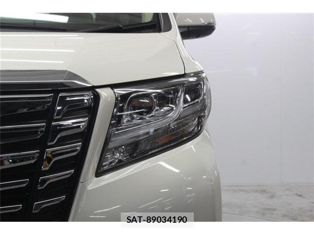 Toyota ALPHARD HYBRID 2016-06 7214413-14