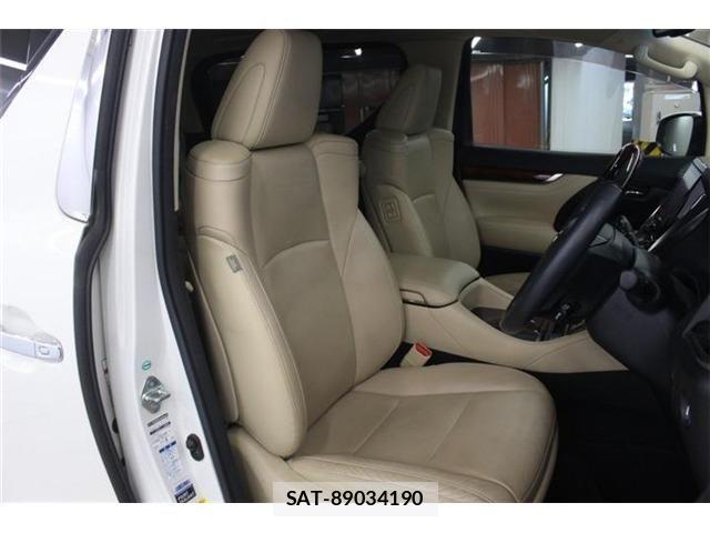 Toyota ALPHARD HYBRID 2016-06 7214413-26