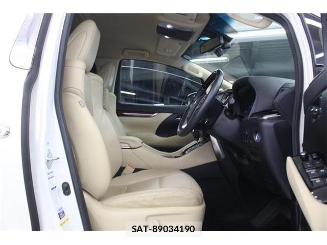Toyota ALPHARD HYBRID 2016-06 7214413-28