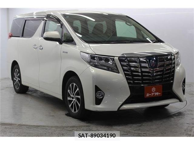 Toyota ALPHARD HYBRID 2016-06 7214413-2