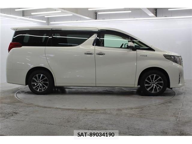 Toyota ALPHARD HYBRID 2016-06 7214413-3