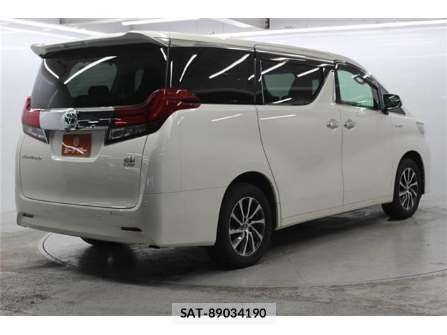 Toyota ALPHARD HYBRID 2016-06 7214413-4