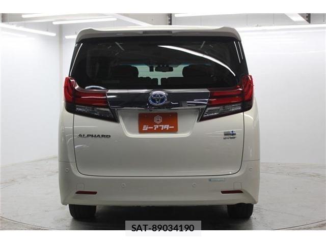 Toyota ALPHARD HYBRID 2016-06 7214413-5