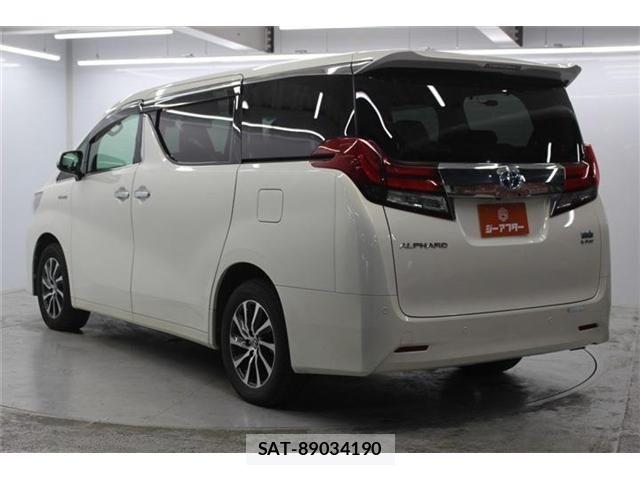 Toyota ALPHARD HYBRID 2016-06 7214413-6