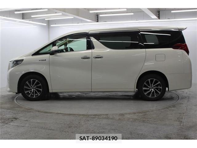Toyota ALPHARD HYBRID 2016-06 7214413-7