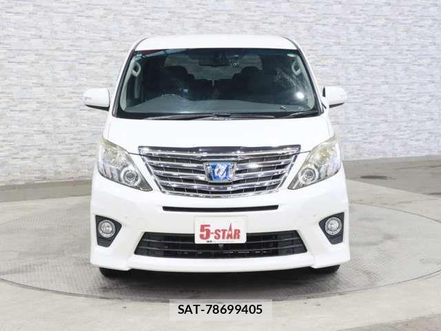 Toyota ALPHARD HYBRID 2014-09 7214405-11