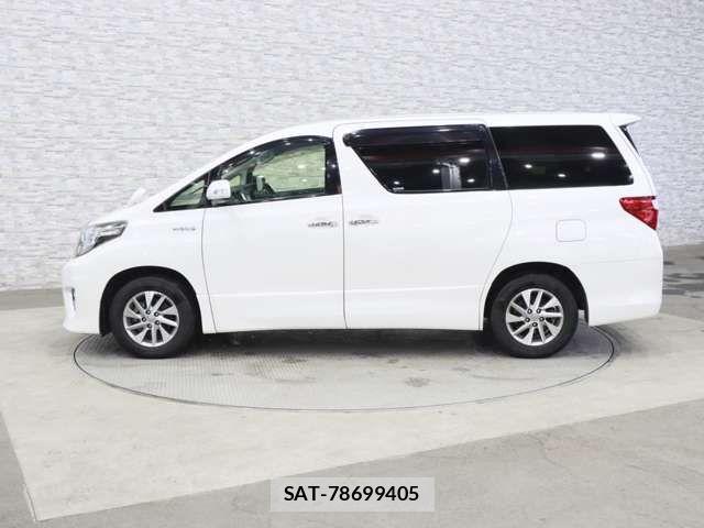 Toyota ALPHARD HYBRID 2014-09 7214405-12