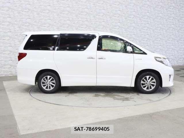 Toyota ALPHARD HYBRID 2014-09 7214405-13