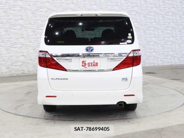 Toyota ALPHARD HYBRID 2014-09 7214405-14