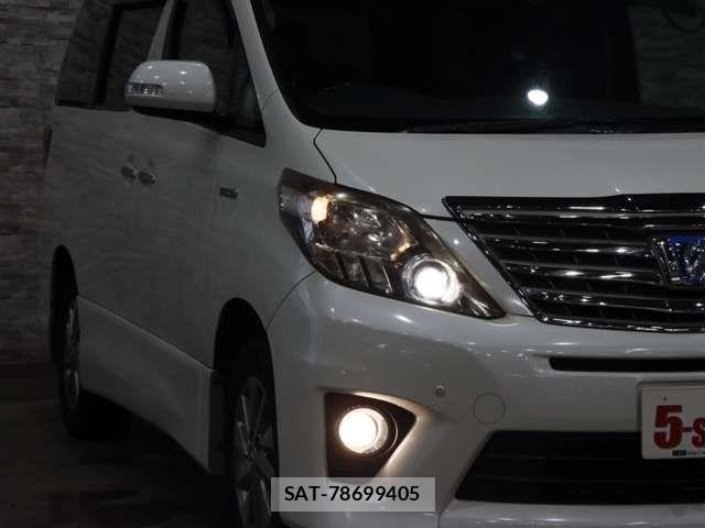 Toyota ALPHARD HYBRID 2014-09 7214405-15