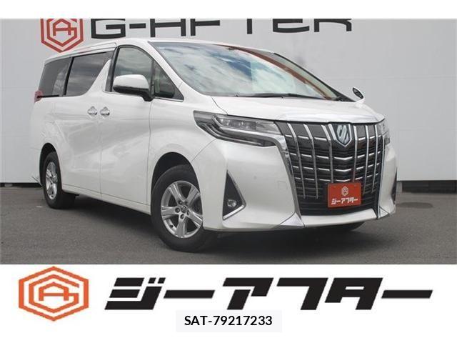 Toyota ALPHARD HYBRID 2022-05 7214443-0