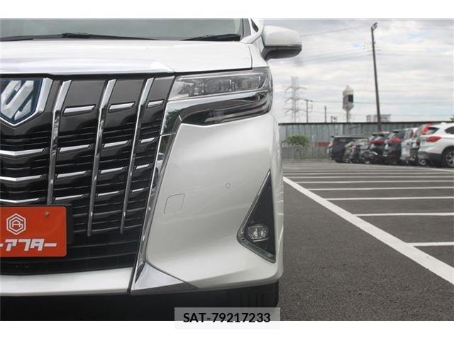Toyota ALPHARD HYBRID 2022-05 7214443-9