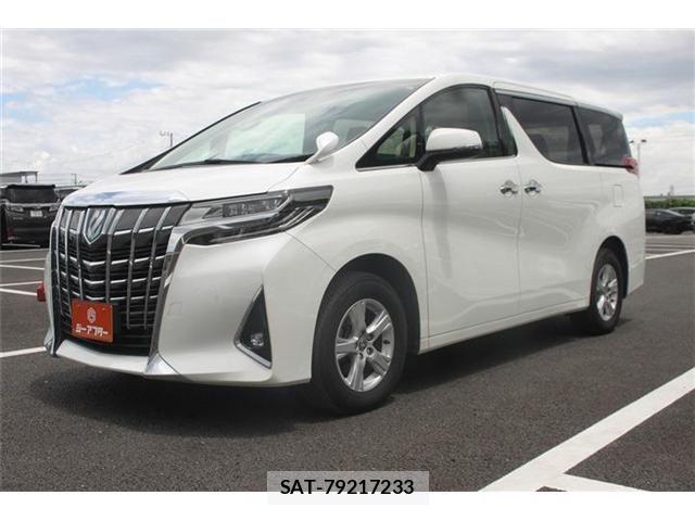 Toyota ALPHARD HYBRID 2022-05 7214443-11