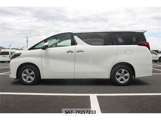 Toyota ALPHARD HYBRID 2022-05 7214443-12