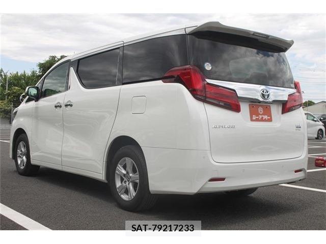Toyota ALPHARD HYBRID 2022-05 7214443-13