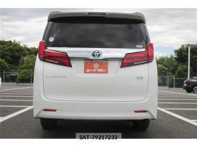 Toyota ALPHARD HYBRID 2022-05 7214443-14