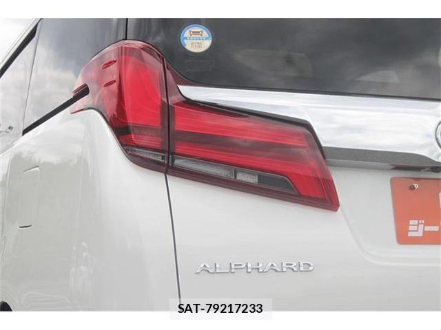 Toyota ALPHARD HYBRID 2022-05 7214443-15