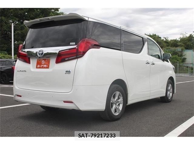 Toyota ALPHARD HYBRID 2022-05 7214443-17