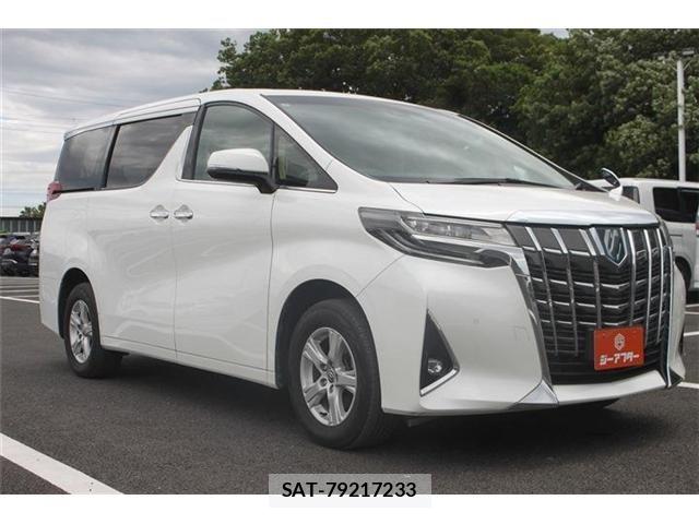 Toyota ALPHARD HYBRID 2022-05 7214443-5