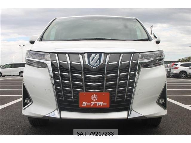 Toyota ALPHARD HYBRID 2022-05 7214443-6