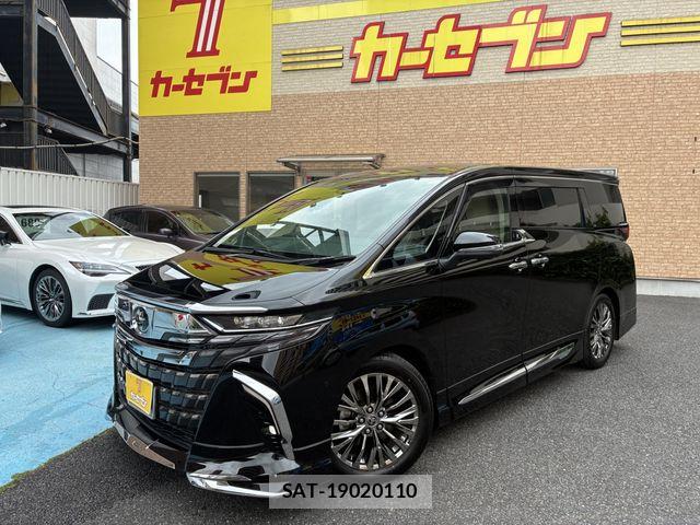Toyota ALPHARD HYBRID 2025-06 7213536-0