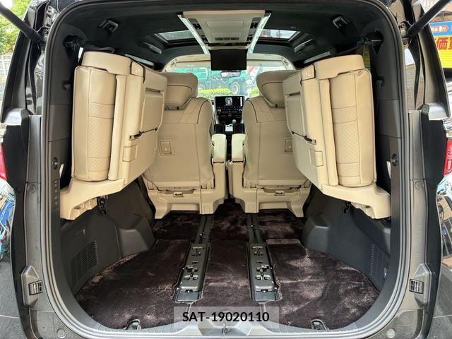 Toyota ALPHARD HYBRID 2025-06 7213536-25