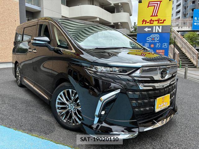 Toyota ALPHARD HYBRID 2025-06 7213536-28