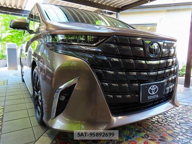 Toyota ALPHARD HYBRID 2025-08 7213535-0